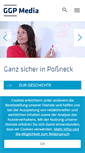 Mobile Screenshot of ggp-media.de